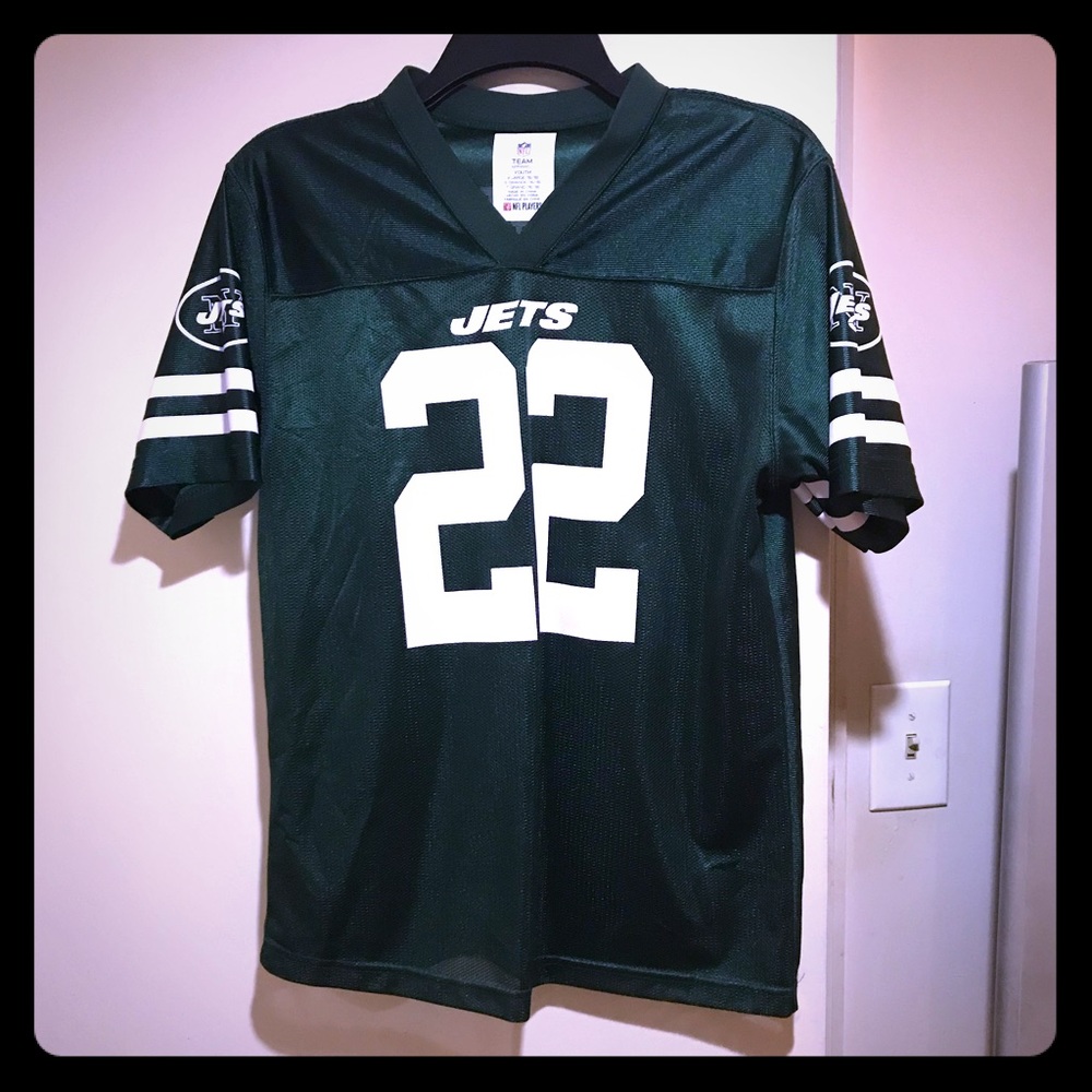 JETS Jersey. NWOT